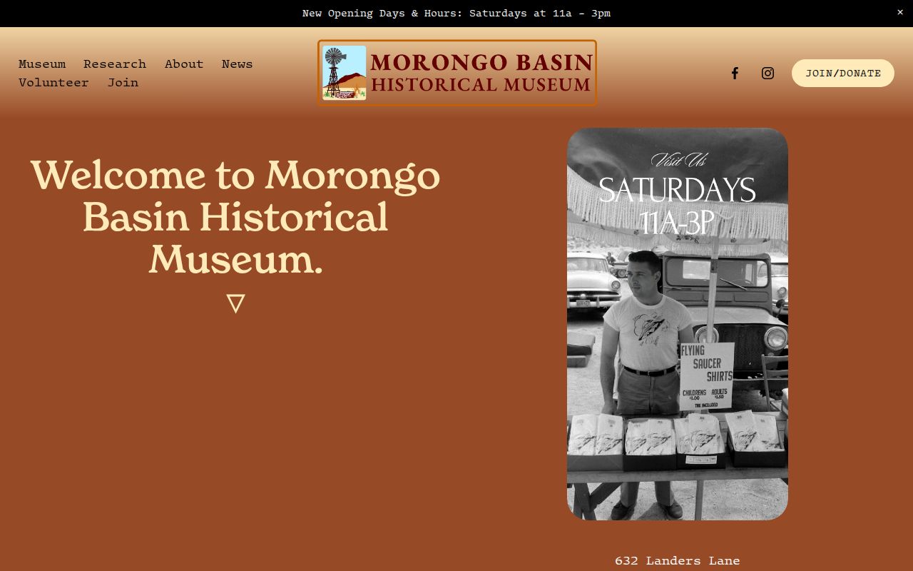 Yucca Valley city directory research at the Morongo Basin Historical Society