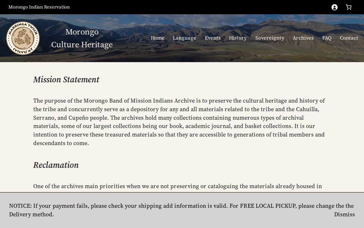 Yucca Valley previous residents research at Morongo Basin cultural archives